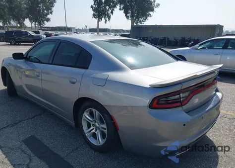 2015 Dodge Charger Se из США, поврежденный, VIN 2C3CDXBG8FH837060
